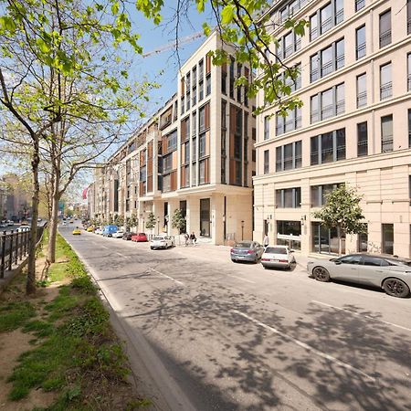 Taksim Lagirio Residence Estambul Exterior foto