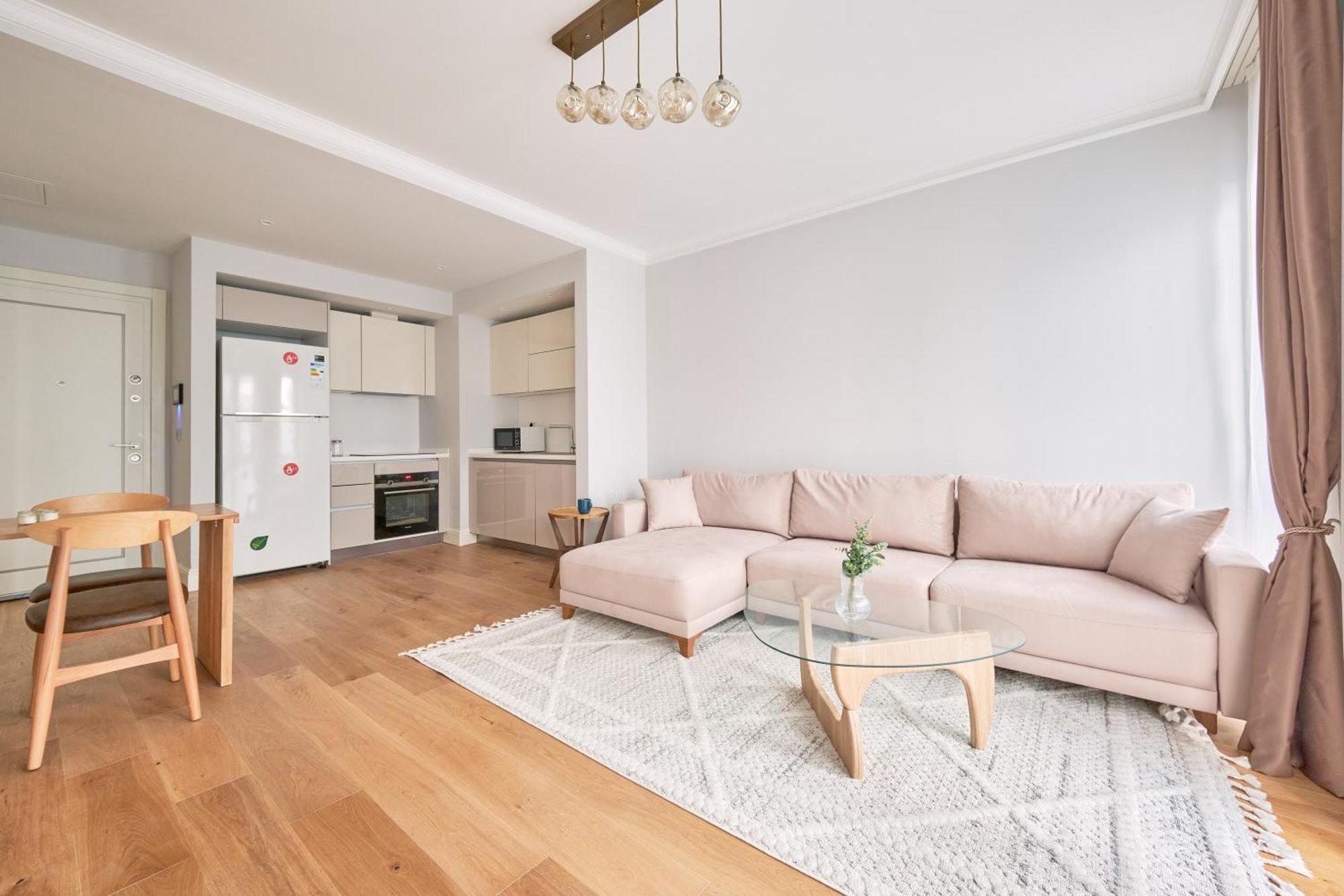 Taksim Lagirio Residence Estambul Exterior foto