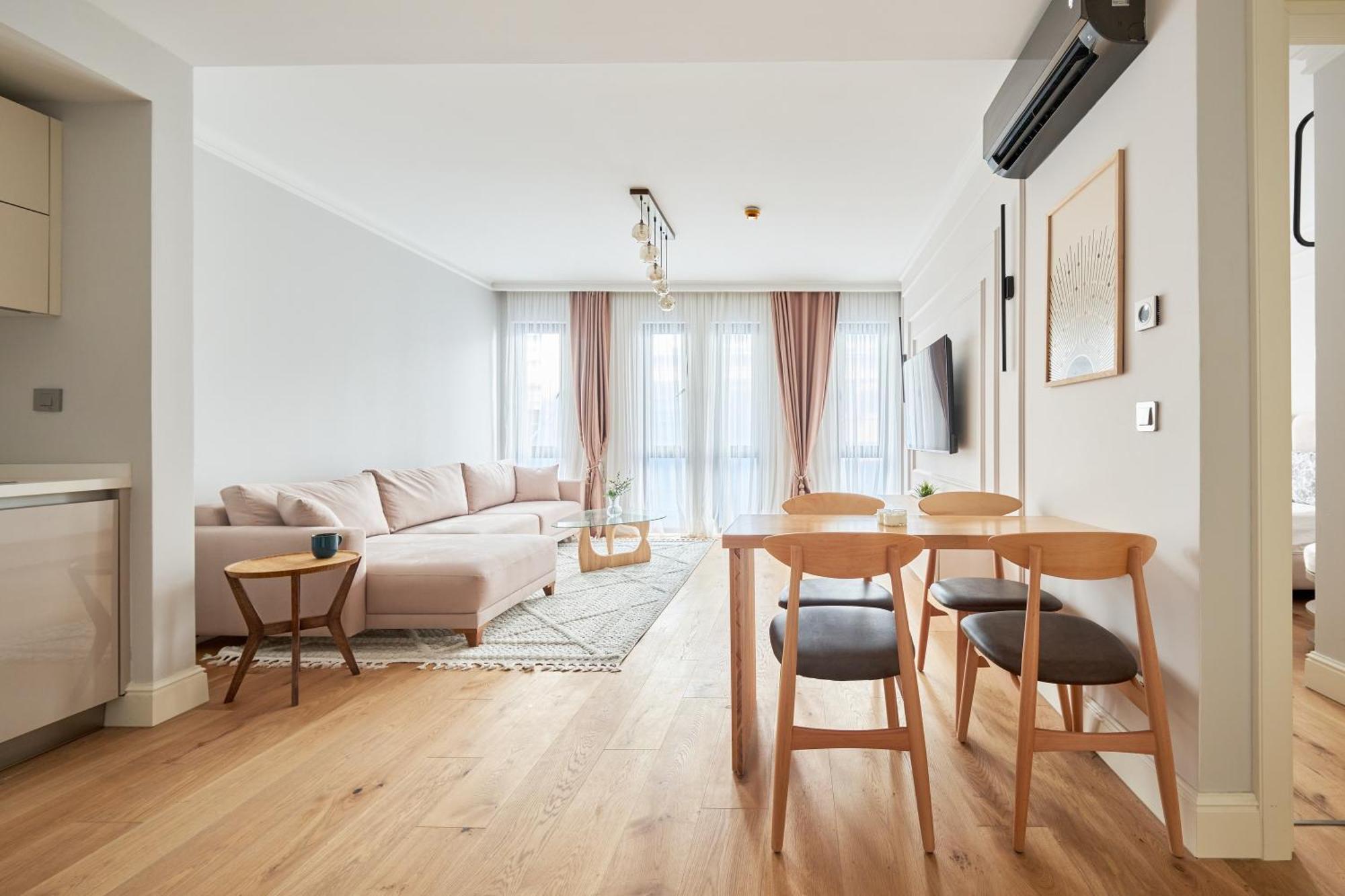 Taksim Lagirio Residence Estambul Exterior foto