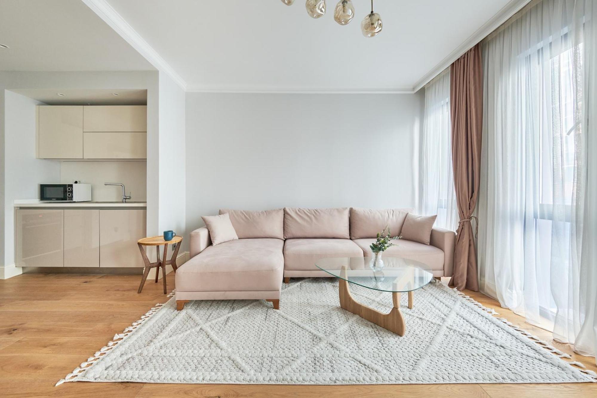 Taksim Lagirio Residence Estambul Exterior foto