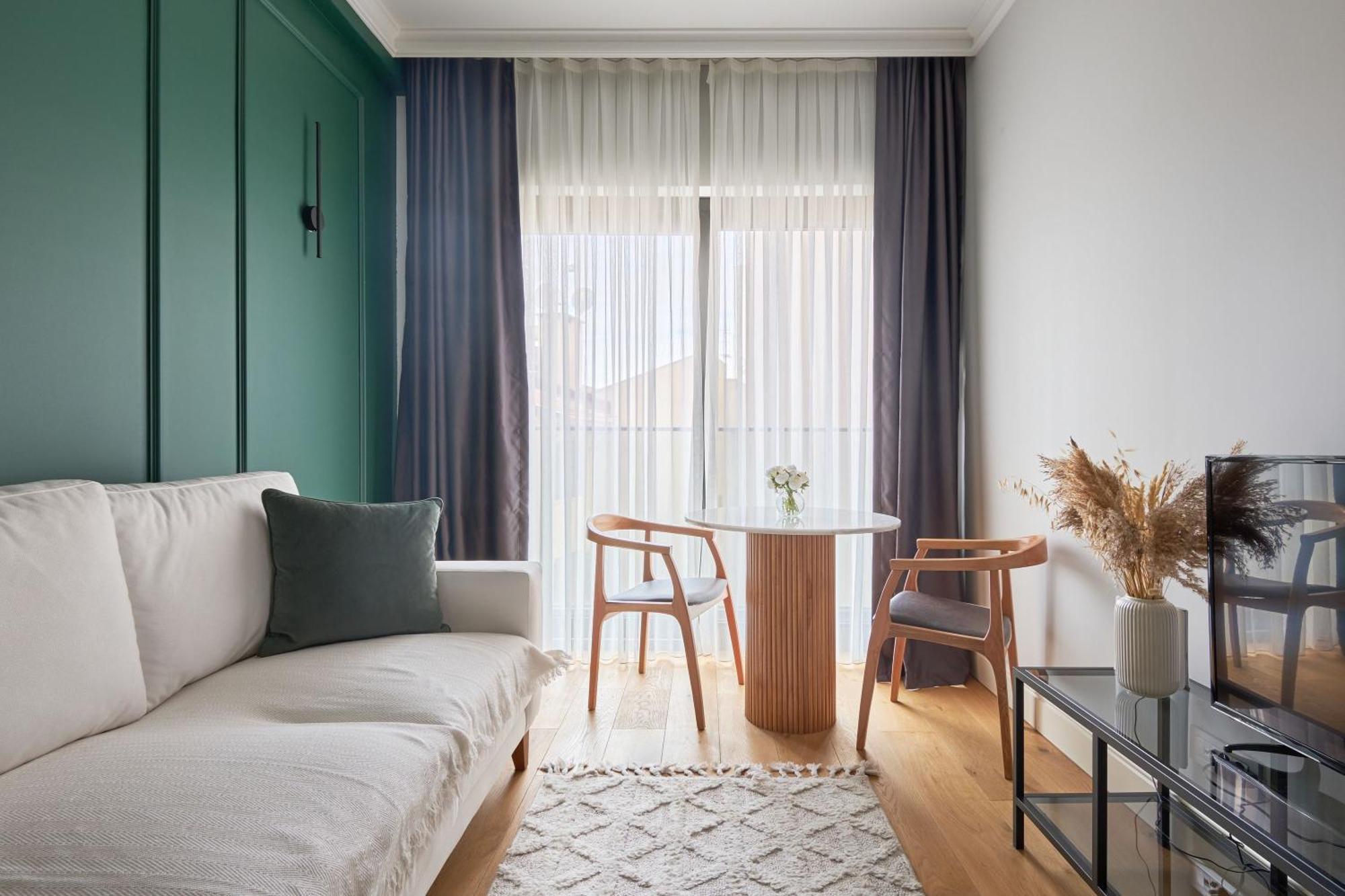 Taksim Lagirio Residence Estambul Exterior foto