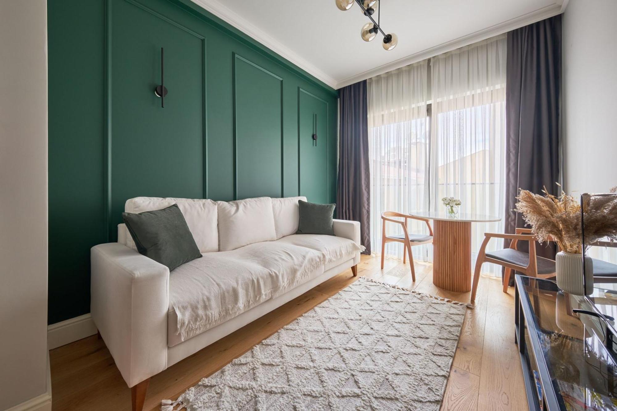 Taksim Lagirio Residence Estambul Exterior foto