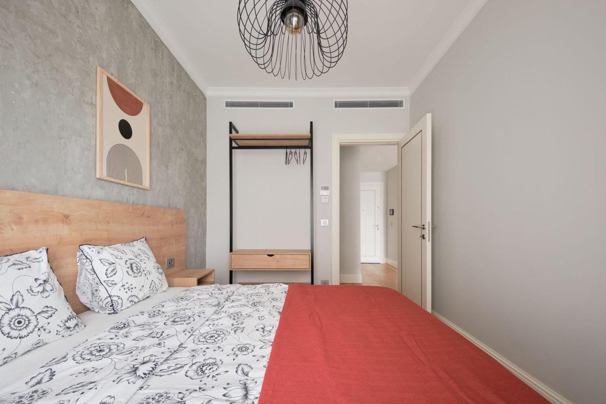 Taksim Lagirio Residence Estambul Exterior foto