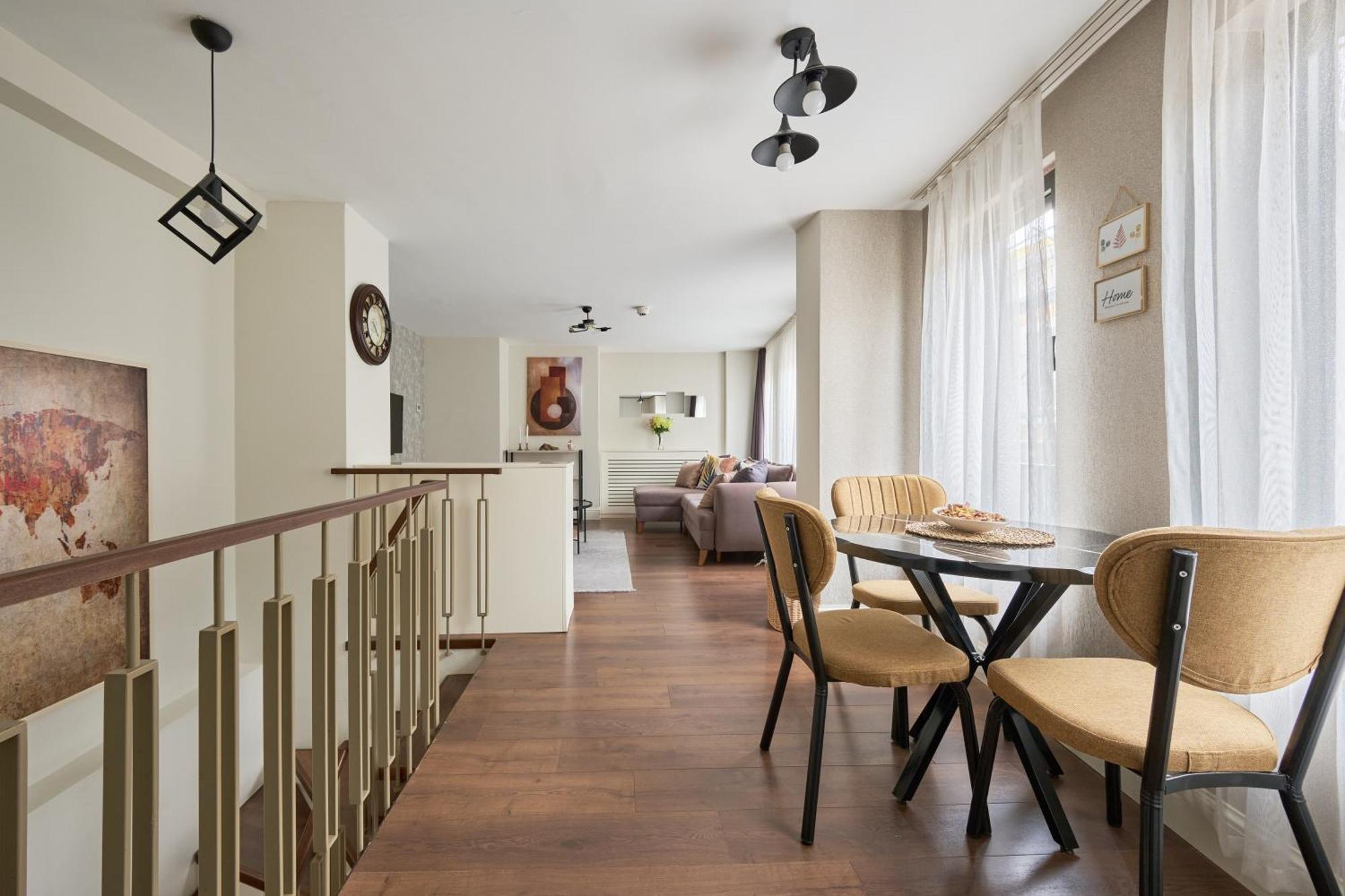 Taksim Lagirio Residence Estambul Exterior foto