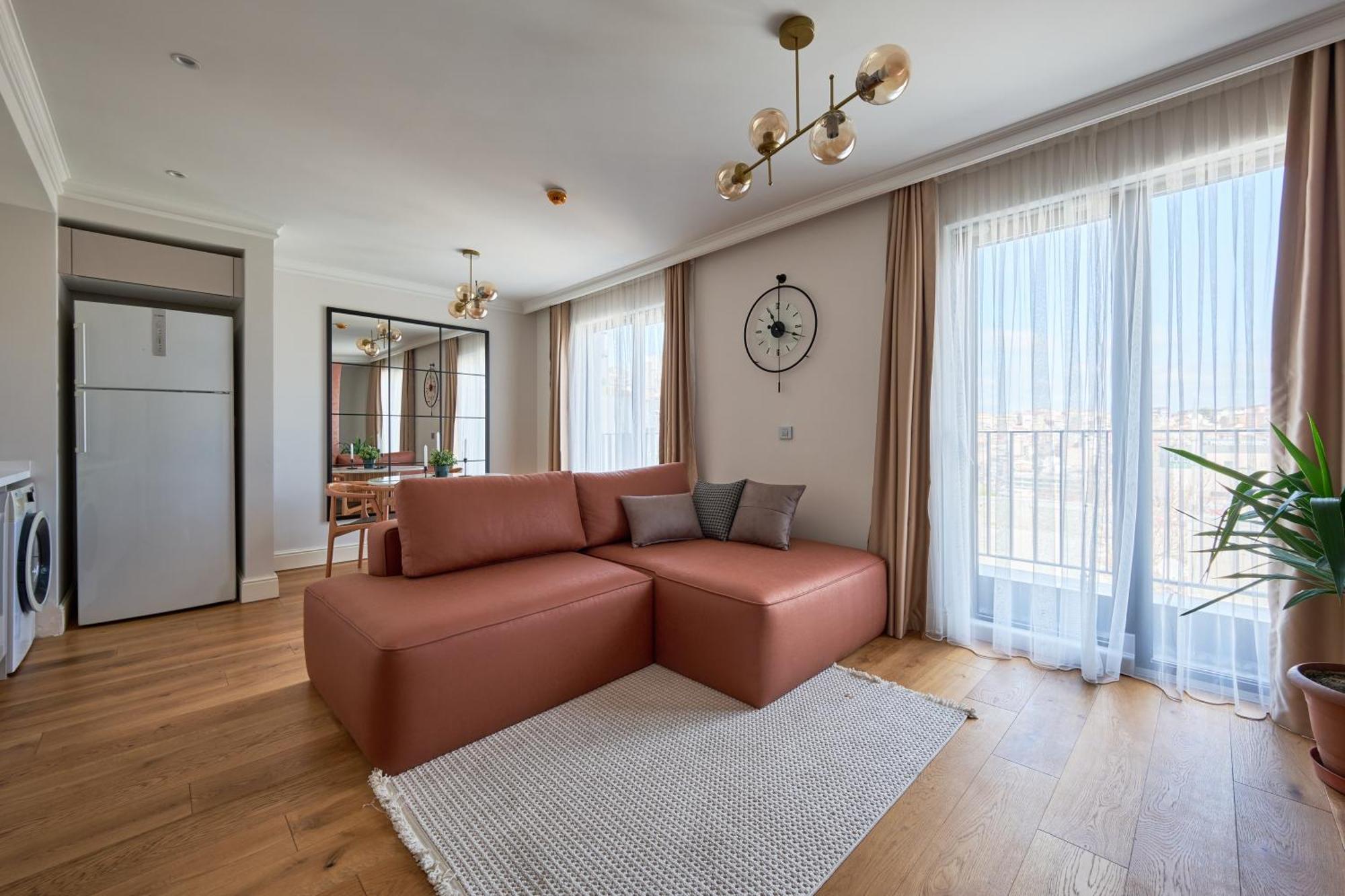 Taksim Lagirio Residence Estambul Exterior foto