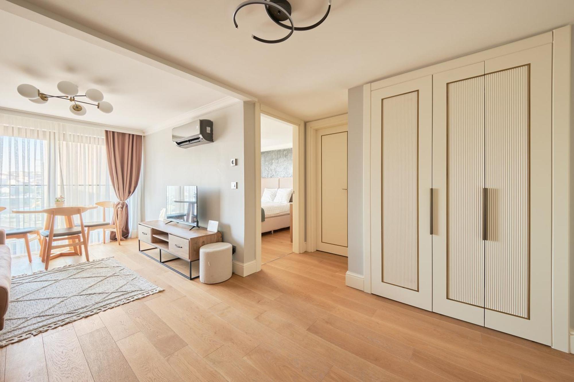 Taksim Lagirio Residence Estambul Exterior foto
