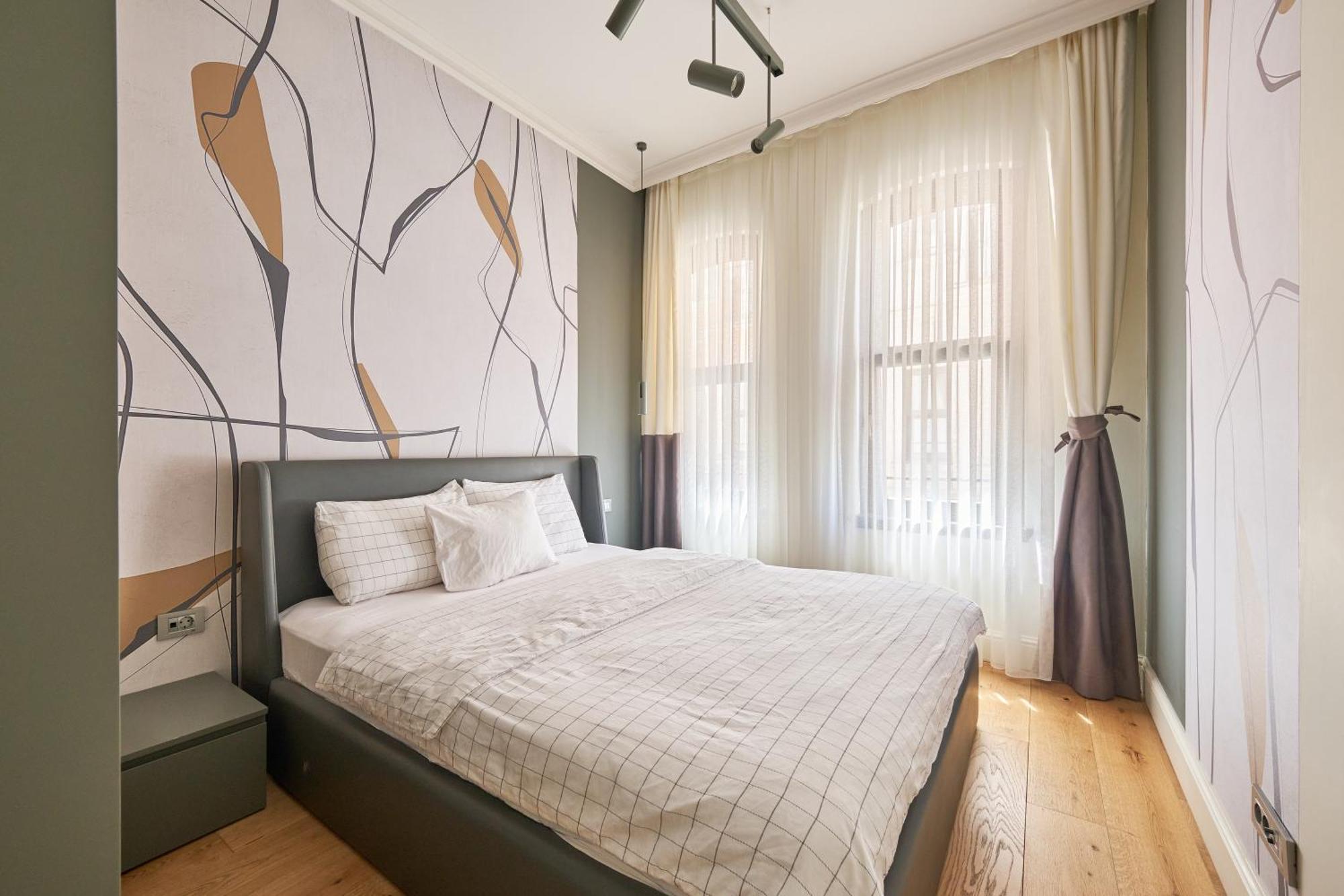 Taksim Lagirio Residence Estambul Exterior foto