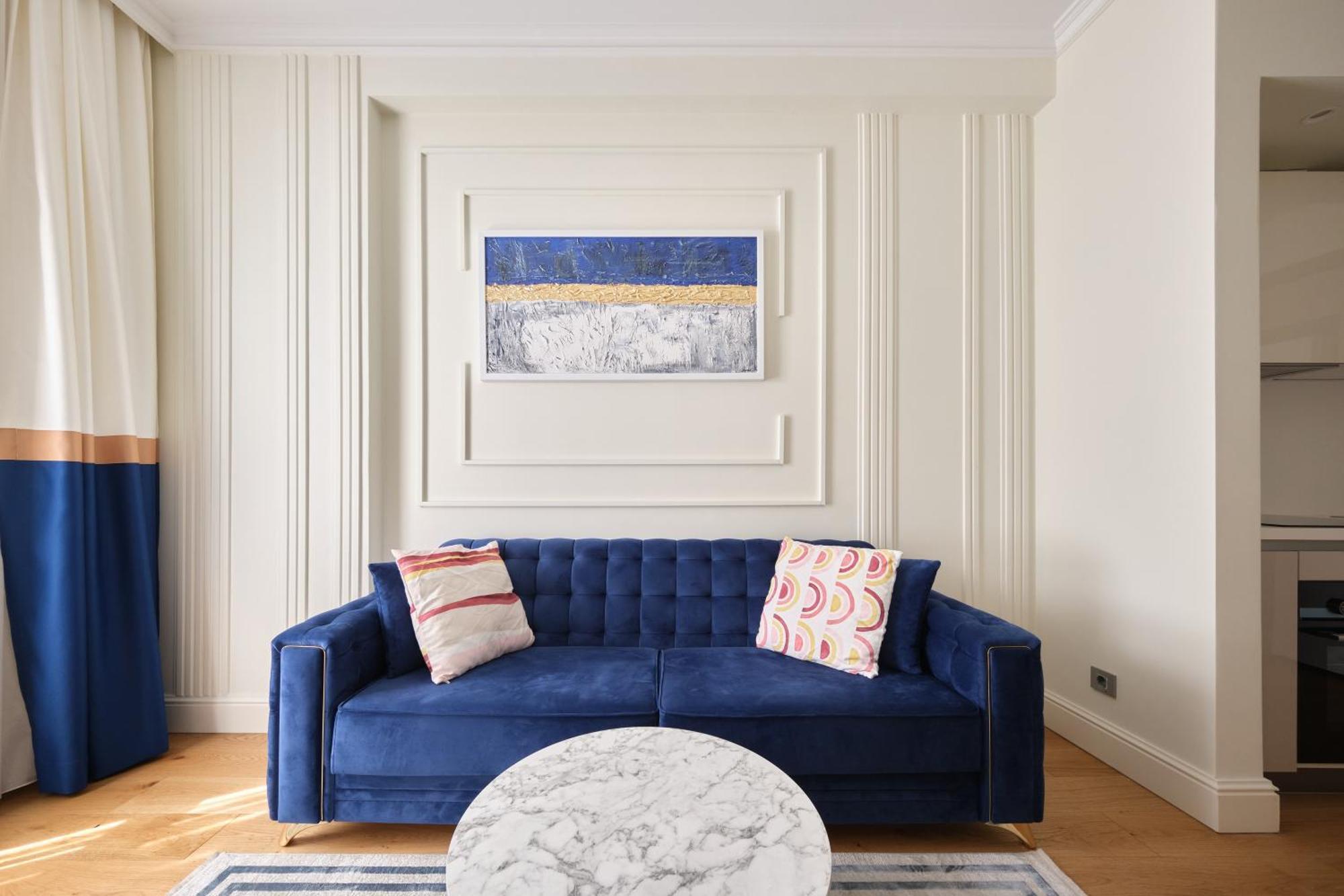 Taksim Lagirio Residence Estambul Habitación foto